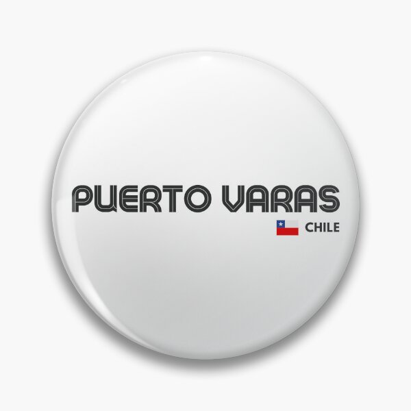 Item preview, Puerto Varas - Chile  designed and sold by Sketch-Shack.