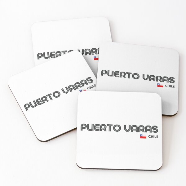 Item preview, Puerto Varas - Chile  designed and sold by Sketch-Shack.