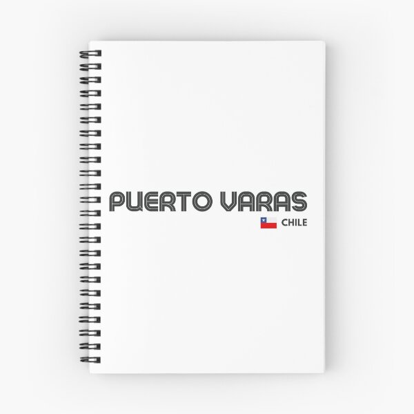 Item preview, Puerto Varas - Chile  designed and sold by Sketch-Shack.