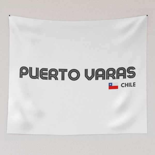 Item preview, Puerto Varas - Chile  designed and sold by Sketch-Shack.