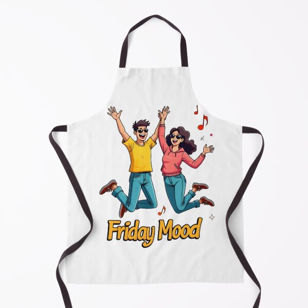 Item preview, Friday Mood | Happy Weekend Vibes designed and sold by MyFashionDreams.