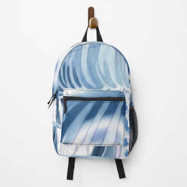 Item preview, Blue Blubber Jellyfish designed and sold by 4rtistcDrift.