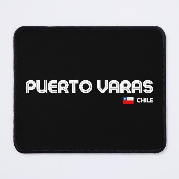 Item preview, Puerto Varas - Chile designed and sold by Sketch-Shack.