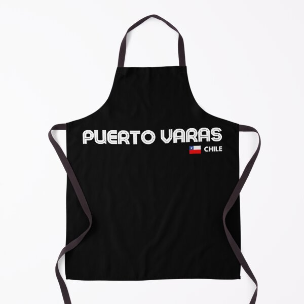 Item preview, Puerto Varas - Chile designed and sold by Sketch-Shack.
