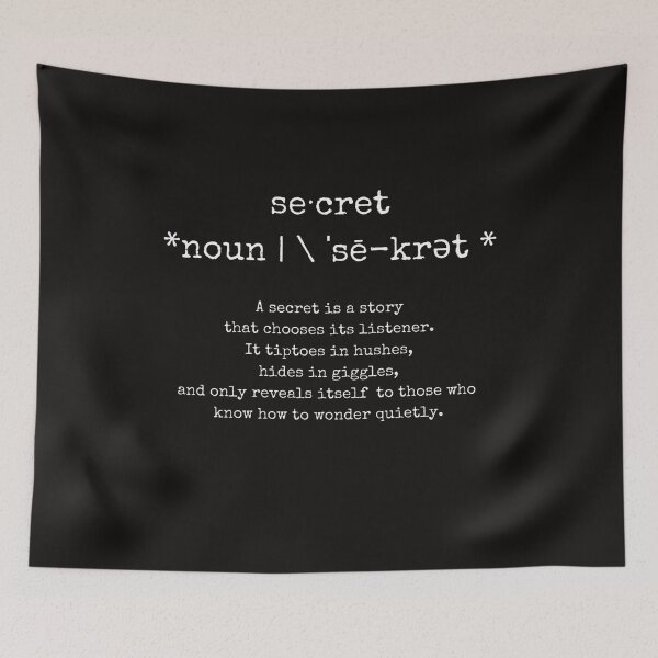 Item preview, nursery room quote whimsical quote quote for kids designed and sold by ArtbyJustis.