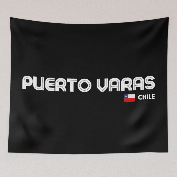 Item preview, Puerto Varas - Chile  designed and sold by Sketch-Shack.