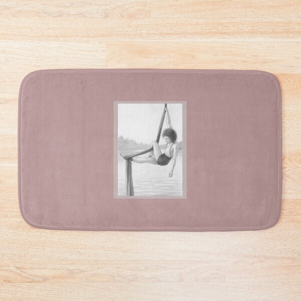 Item preview, Aerial Silks Pose Drawing  designed and sold by LostGirl049.