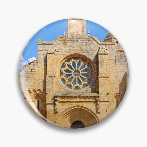 Artikelvorschau, Kirche Nuestra Señora del Manzano entworfen und verkauft von troianifabrizio.
