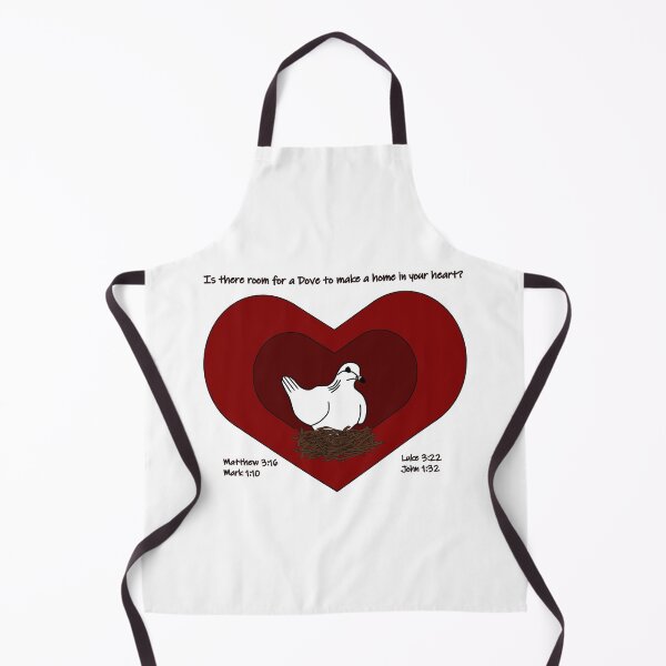 Item preview, Dove in Heart designed and sold by SavedByTs.