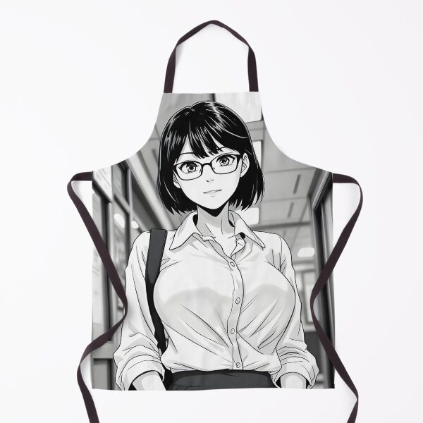 Artikelvorschau, Office Muse – Manga-Girl in den Hallen der Routine entworfen und verkauft von shaynetwright.