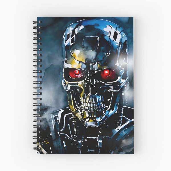 Item preview, Terminator T-800 designed and sold by Topher Gallo.