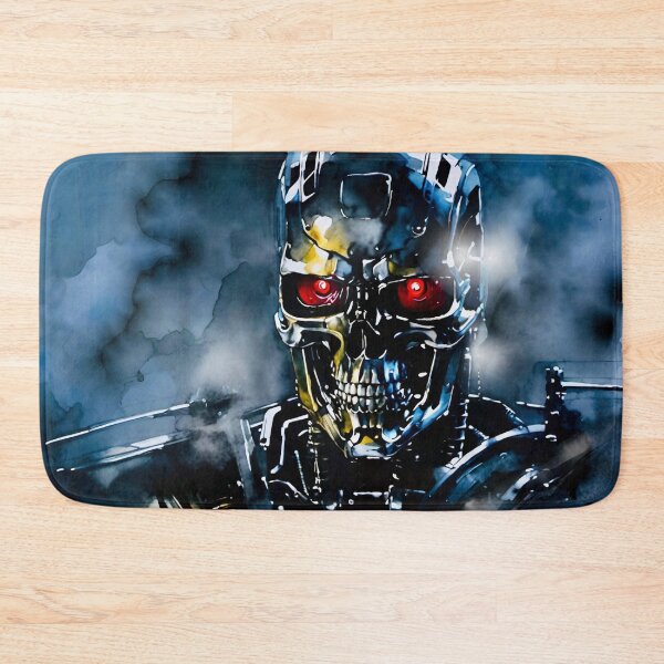 Item preview, Terminator T-800 designed and sold by Topher Gallo.