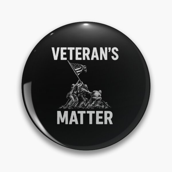 Item preview, Patriotic Military Veteran T-Shirt – Iwo Jima Memorial Design designed and sold by PhansCustoms.