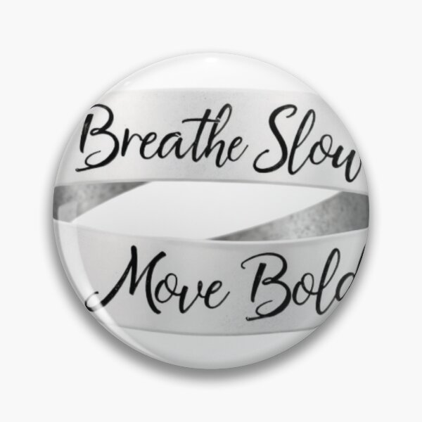 Item preview, Silver Ribbon Banner with Metallic Texture and Motivational Text designed and sold by Creative88Art.