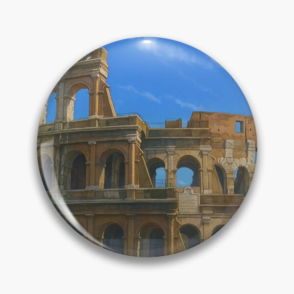 Item preview, The Colosseum of Ancient Rome designed and sold by KAI-Studio.
