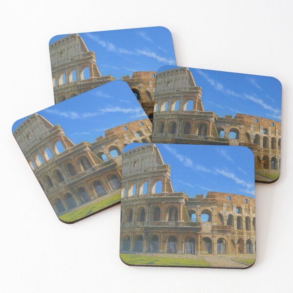 Item preview, The Colosseum of Ancient Rome designed and sold by KAI-Studio.