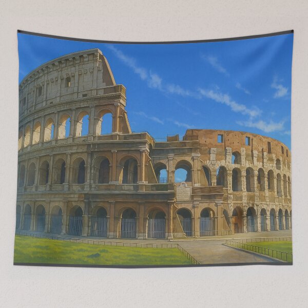 Item preview, The Colosseum of Ancient Rome designed and sold by KAI-Studio.