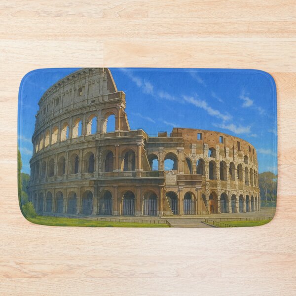 Item preview, The Colosseum of Ancient Rome designed and sold by KAI-Studio.