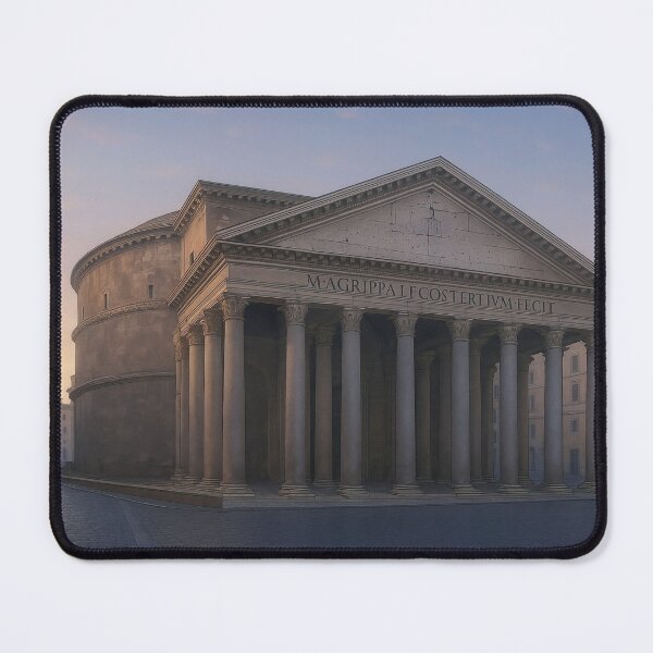 Item preview, The Pantheon of Rome designed and sold by KAI-Studio.