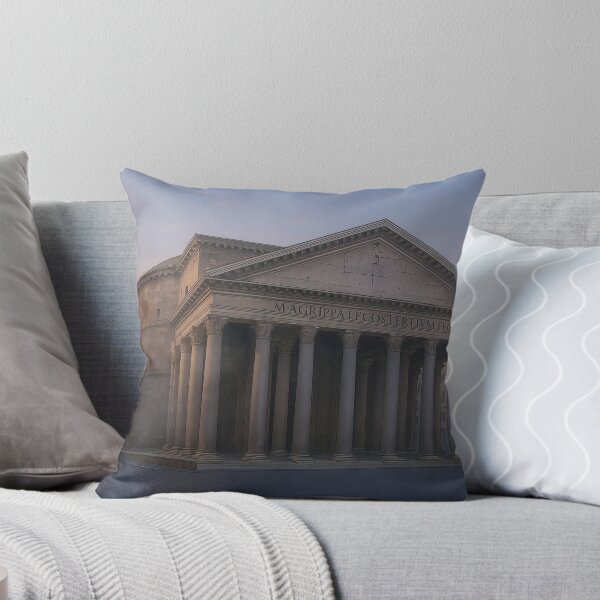 Item preview, The Pantheon of Rome designed and sold by KAI-Studio.