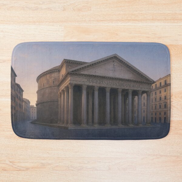 Item preview, The Pantheon of Rome designed and sold by KAI-Studio.