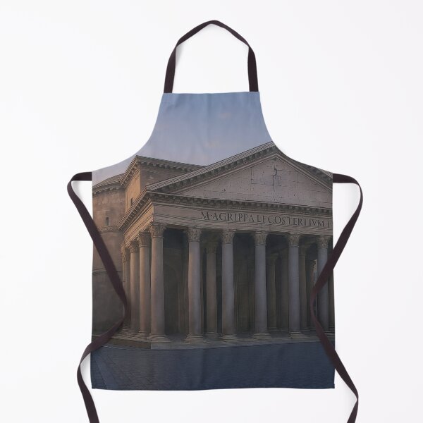 Item preview, The Pantheon of Rome designed and sold by KAI-Studio.
