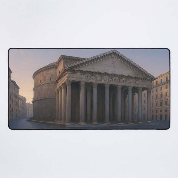Item preview, The Pantheon of Rome designed and sold by KAI-Studio.