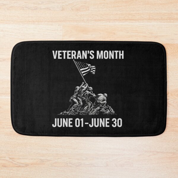 Item preview, Veterans Month Military Veteran T-Shirt – Iwo Jima Memorial Design designed and sold by PhansCustoms.