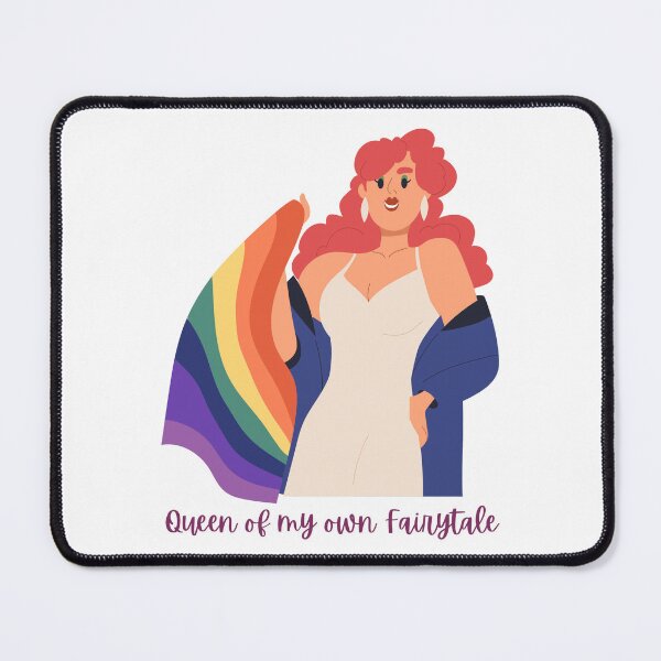 Item preview, Own your story - Queen of my own Fairytale designed and sold by KimRG.