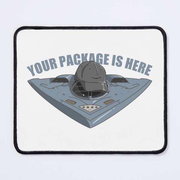 Artikelvorschau, Operation Midnight Hammer, B-2: Ihr Paket ist da entworfen und verkauft von pbfirefly.