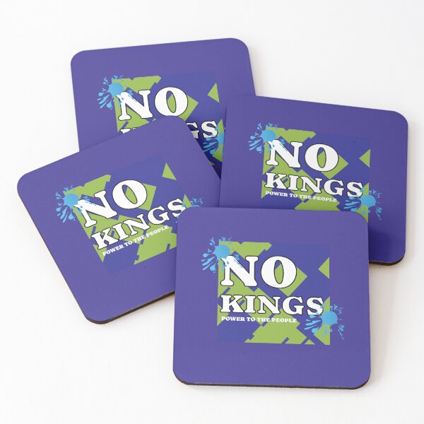 Item preview, NO KINGS designed and sold by ARTISTRY 96.