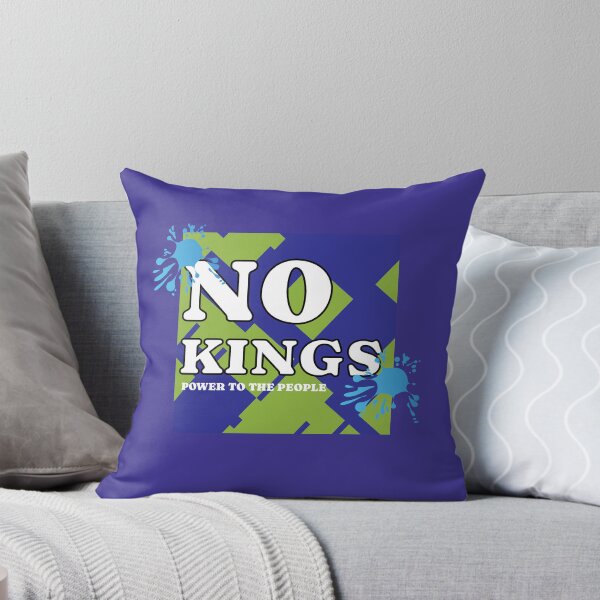Item preview, NO KINGS designed and sold by ARTISTRY 96.