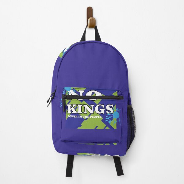 Item preview, NO KINGS designed and sold by ARTISTRY 96.