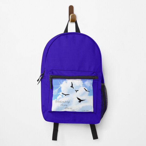Item preview, William Blake: No Bird Soars Too High designed and sold by EJVisuals.