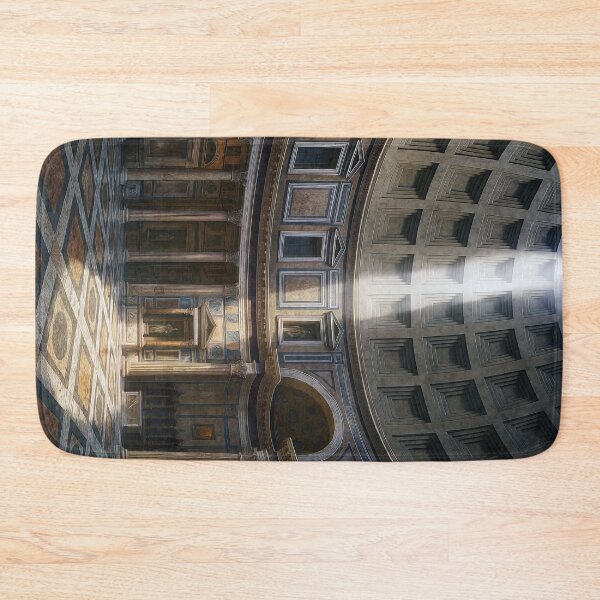 Item preview, The Interior of the Rome Pantheon Temple designed and sold by KAI-Studio.