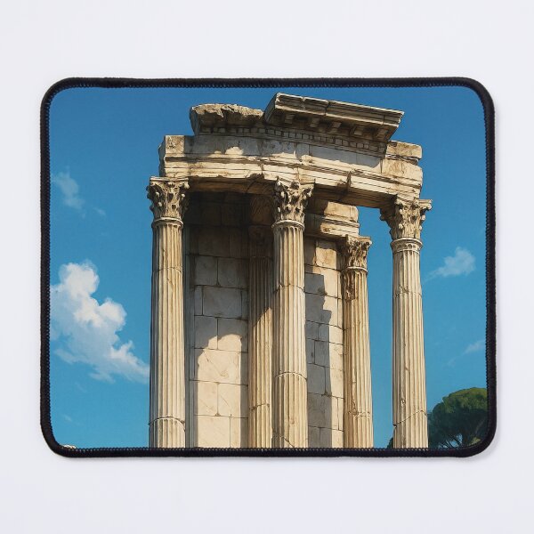 Item preview, Ancient Rome Temple of Vesta designed and sold by KAI-Studio.