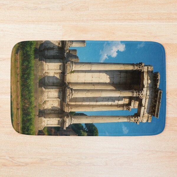 Item preview, Ancient Rome Temple of Vesta designed and sold by KAI-Studio.
