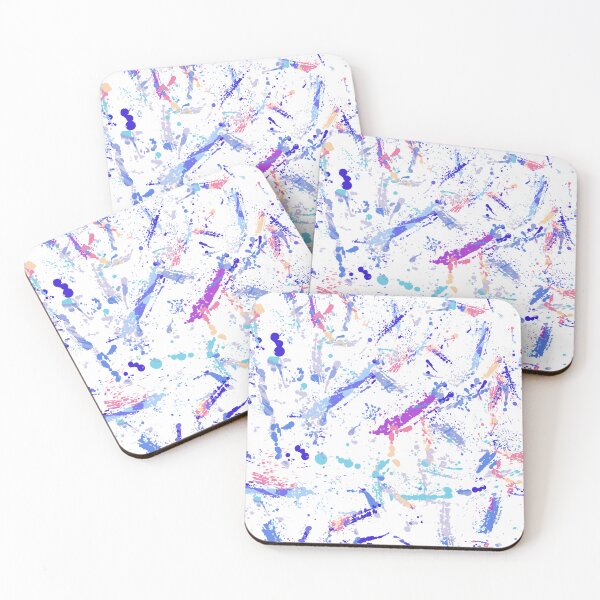 Item preview, Colorful Bedsheet Design designed and sold by Minimal_Designs.