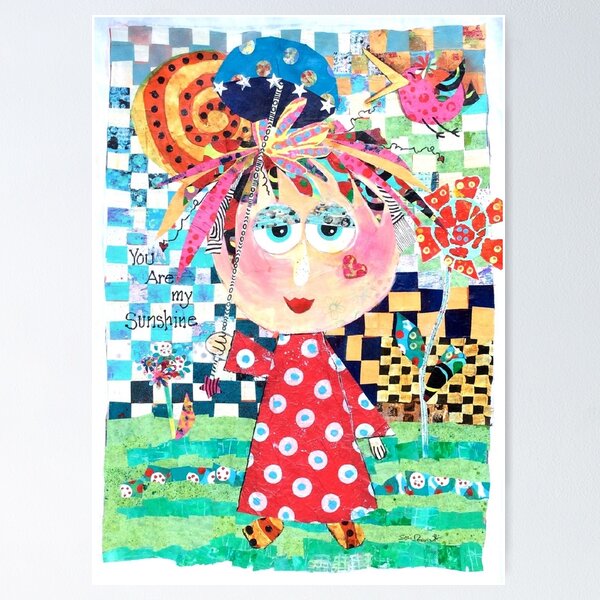 Item preview, You are my Sunshine designed and sold by Suziarts.