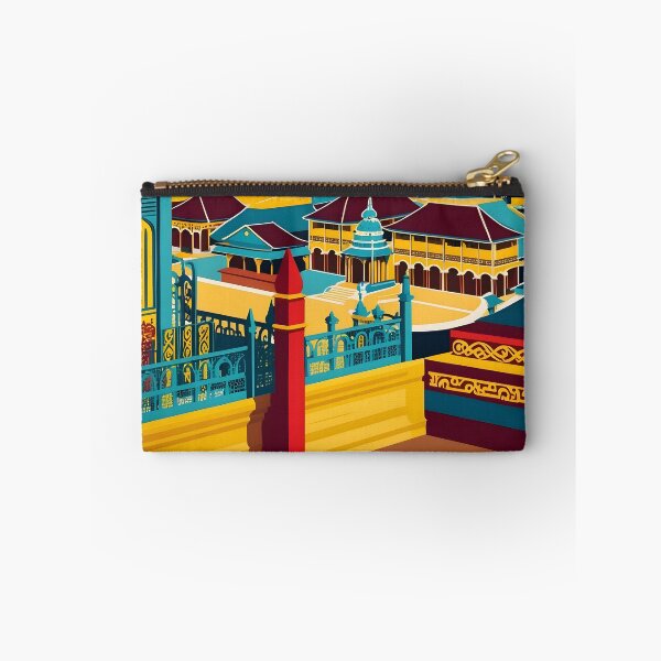 Item preview, Padawan Malaysia Vintage Travel Tourism 2 designed and sold by TravelersGems.