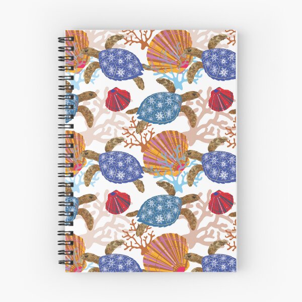 Item preview, Tropical turtles designed and sold by Sarah Marsh.