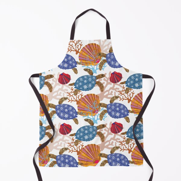 Item preview, Tropical turtles designed and sold by Sarah Marsh.