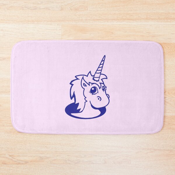 Item preview, Unicorn Ground Hole Looking Out Mythical Horn Horse designed and sold by shirt-o-mat.