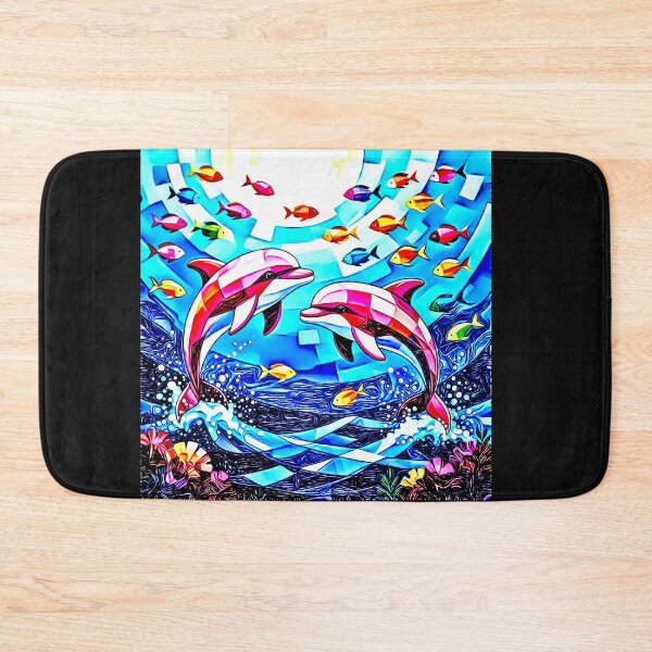 Item preview, Pinky Amazonian Dolphin new version designed and sold by Helios Be. Lavsh.