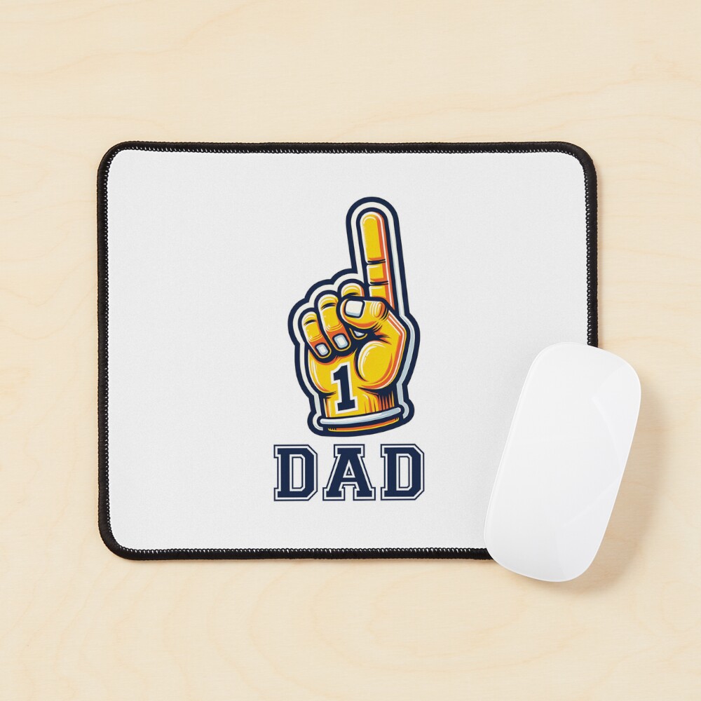 Item preview, Mouse Pad designed and sold by teesaurus.