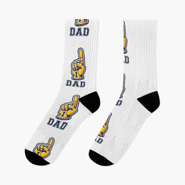 Item preview, Number One Dad designed and sold by teesaurus.