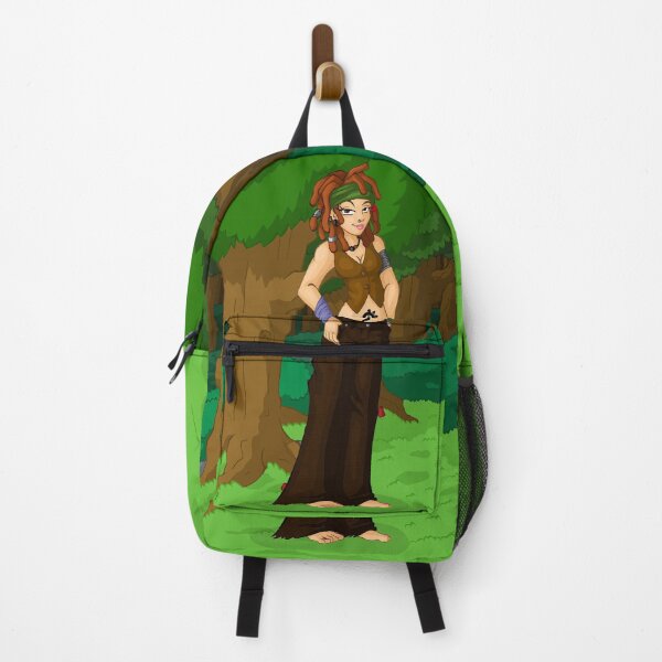 Item preview, Nature Girl designed and sold by OffensiveBard.