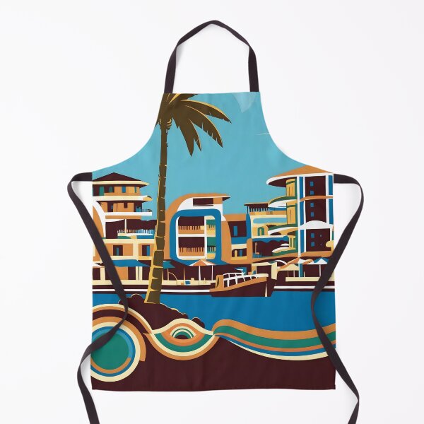 Item preview, Sandakan Malaysia Vintage Travel Tourism 2 designed and sold by TravelersGems.