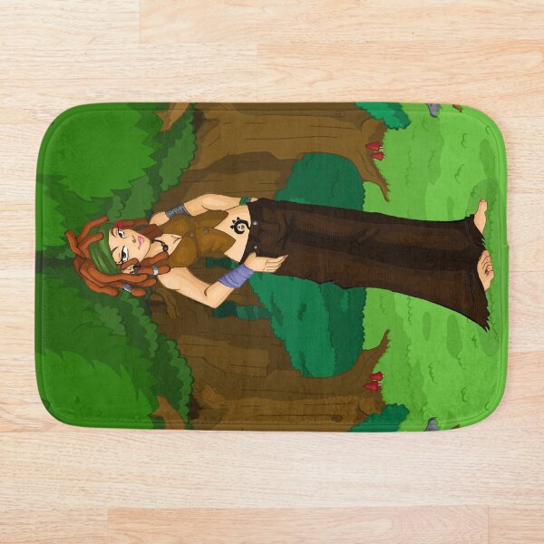 Item preview, Nature Girl designed and sold by OffensiveBard.