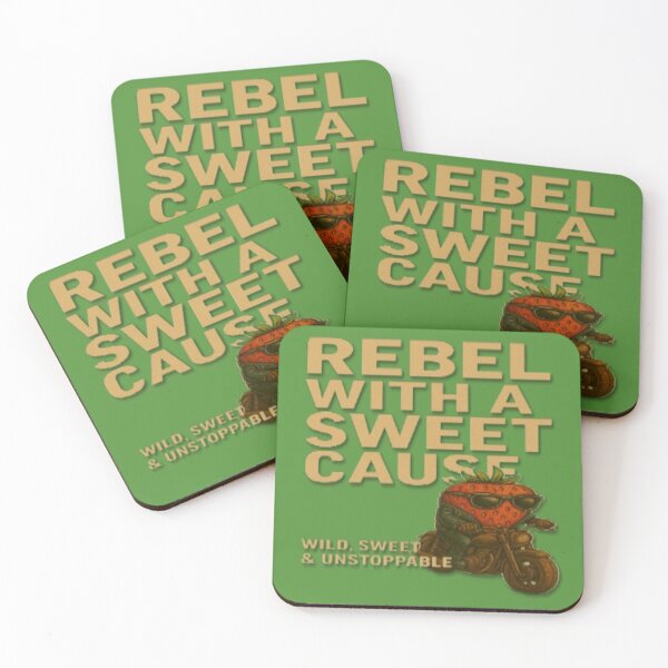 Item preview, The Rebellious Strawberry designed and sold by FotoworldEdel.